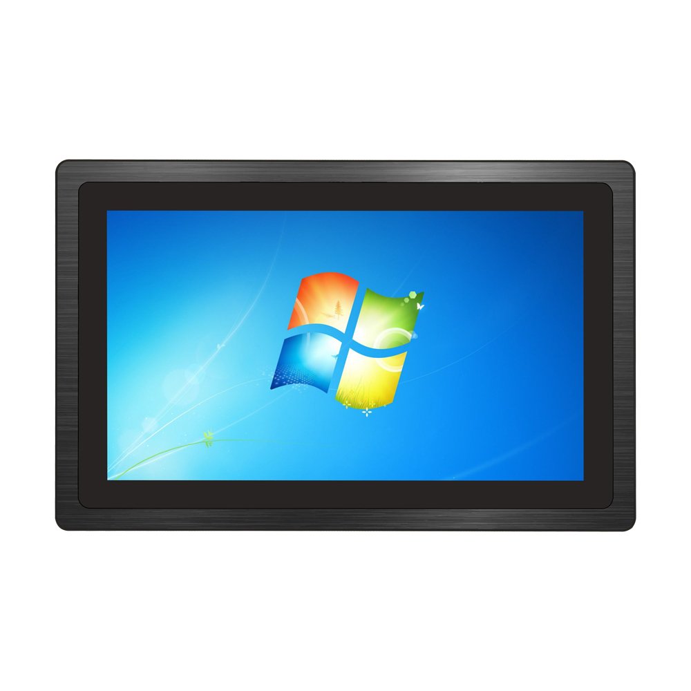 15.6" all-in-one Panel PC, 1920x1080, Intel Core i5