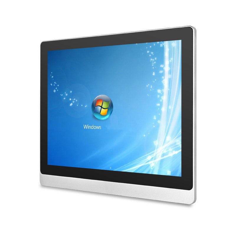 10.4" Rugged Touchscreen Monitor, Silvery