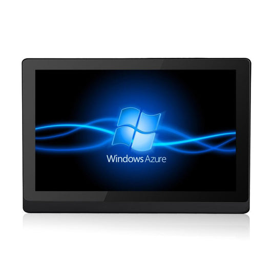 15.6" Rugged Touchscreen Monitor, Black