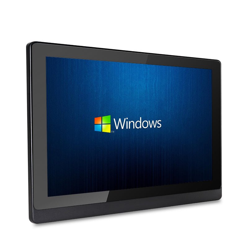 11.6" Rugged Touchscreen Monitor, Black