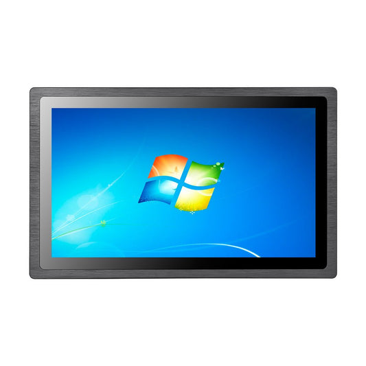 21.5" all-in-one Panel PC, 1920x1080, Intel Celeron J1900