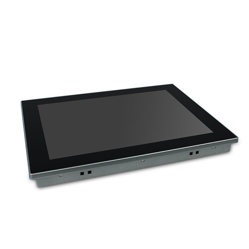 12.1" Industrial Touchscreen Panel PC, IP65 Waterproof, i5-8265U, Fanless, 800x600