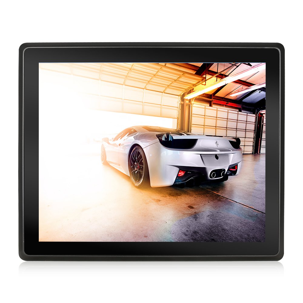 17" Touchscreen Monitor, High Brightness