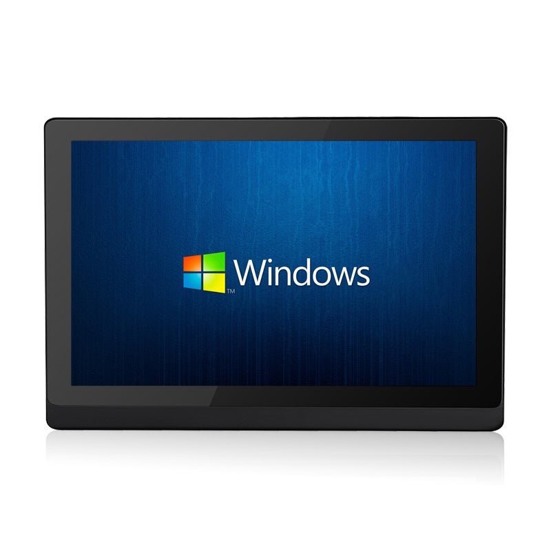 11.6" Rugged Touchscreen Monitor, Black