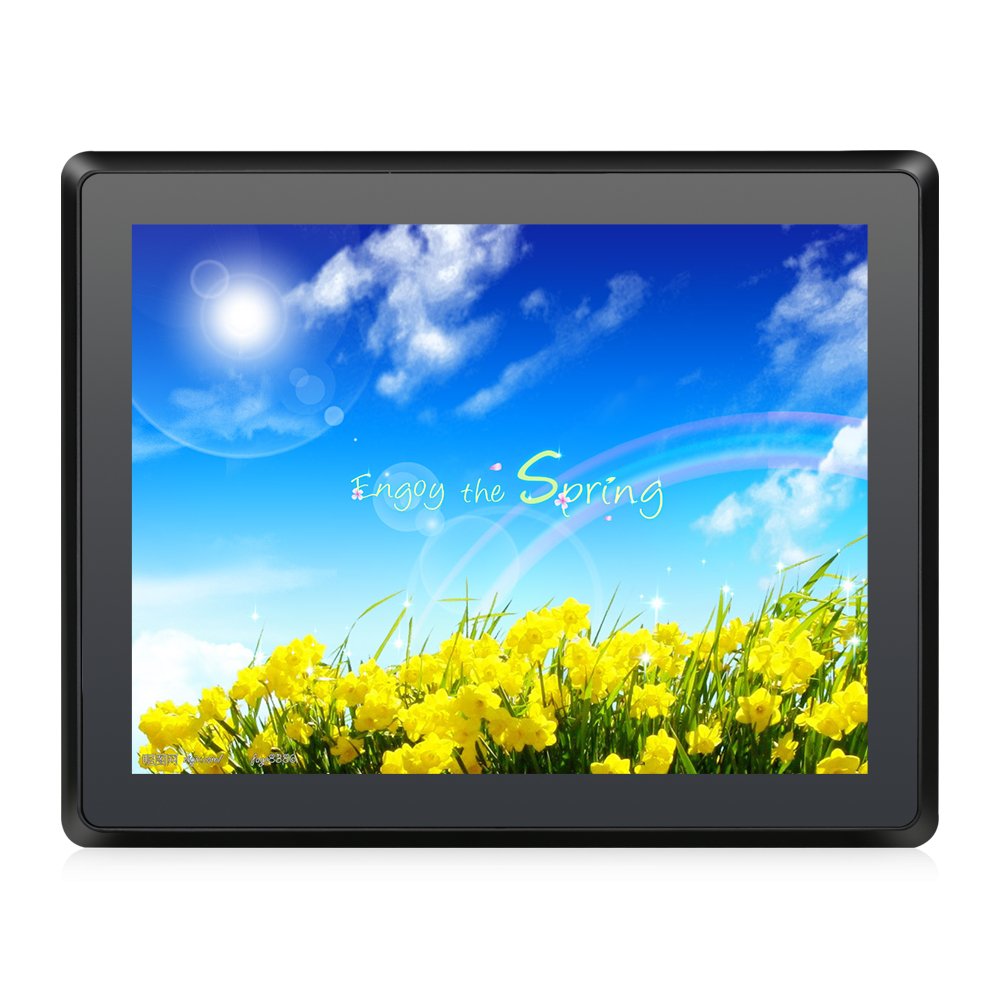 15" Touchscreen Monitor, High Brightness