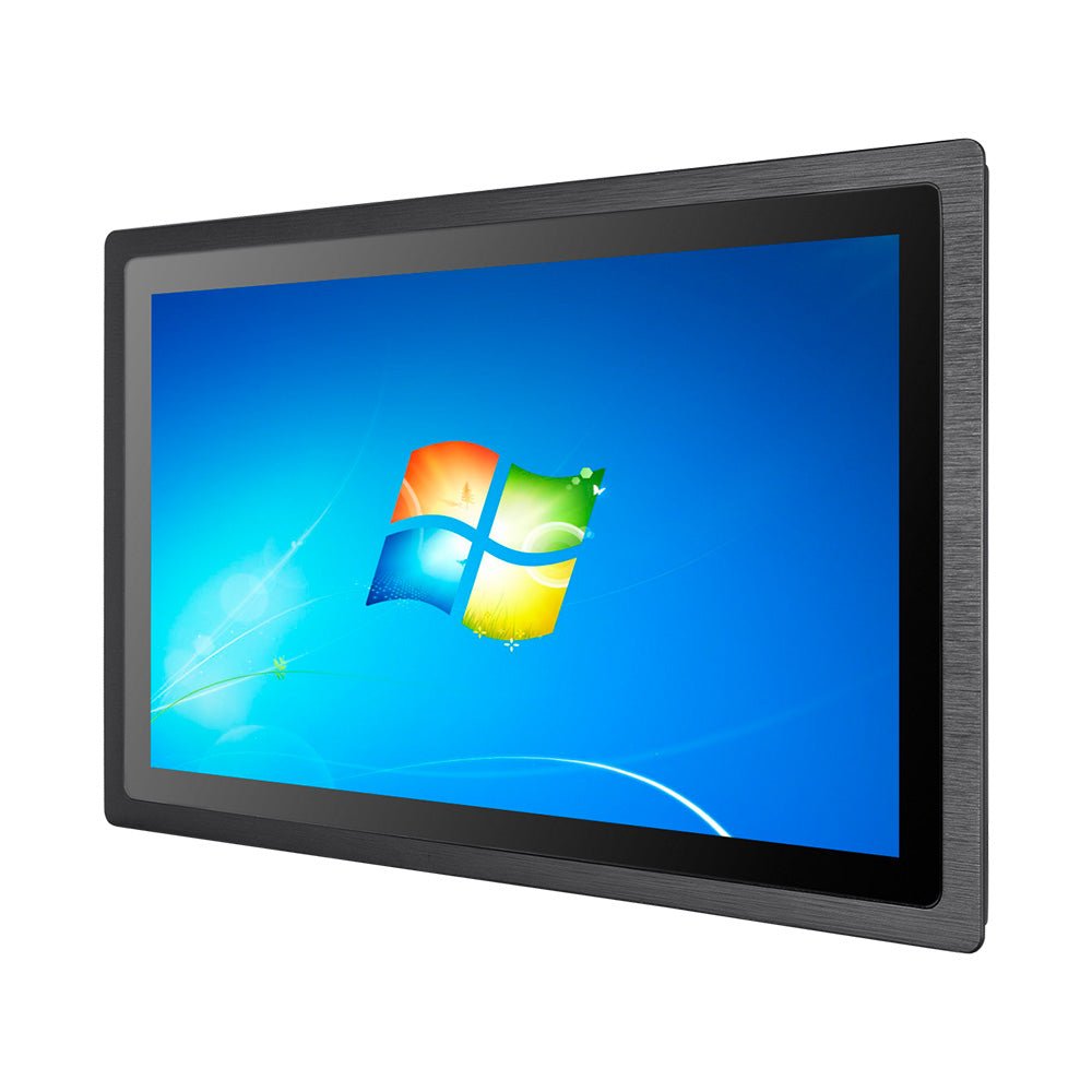 21.5" all-in-one Panel PC, 1920x1080, Intel Celeron J1900