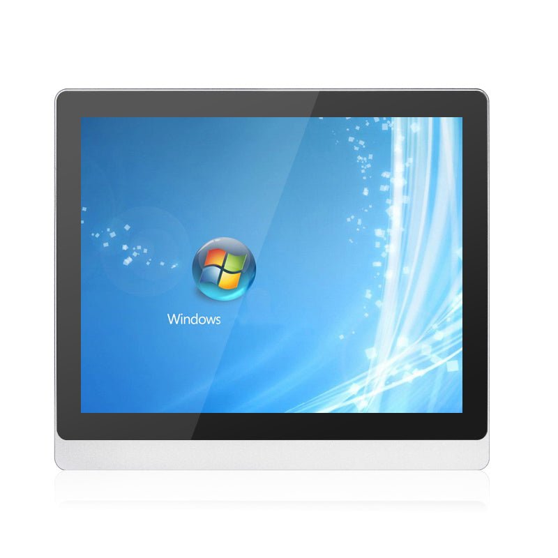 10.1" Rugged Touchscreen Monitor, Silvery