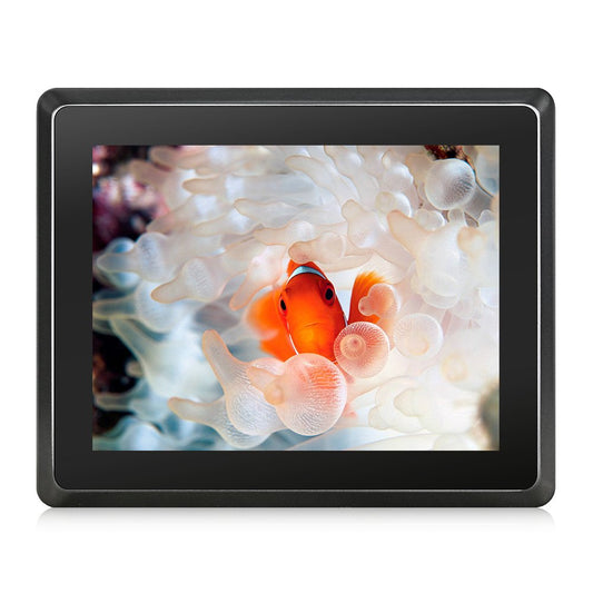 10.4" Touchscreen Monitor, High Brightness - 733622