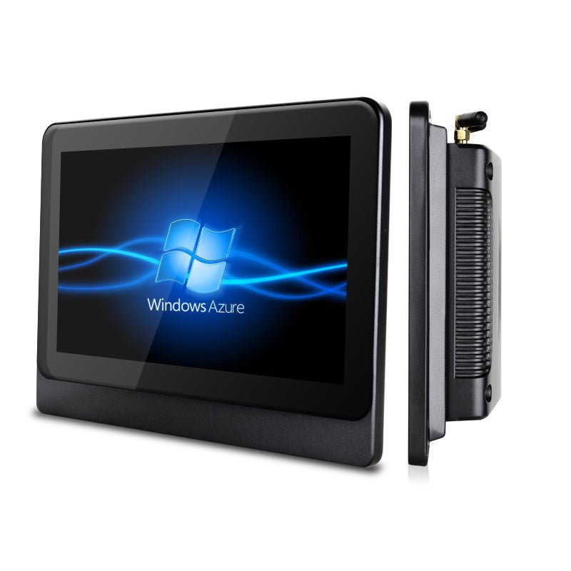 15.6" Rugged Touchscreen Monitor, Black - 454049