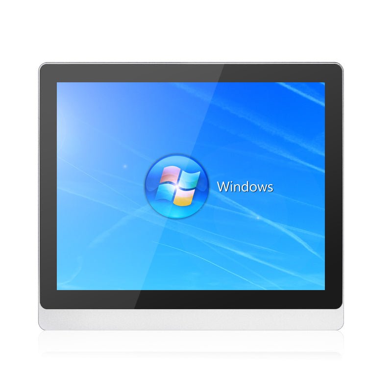 11.6" Rugged Touchscreen Monitor, Silvery