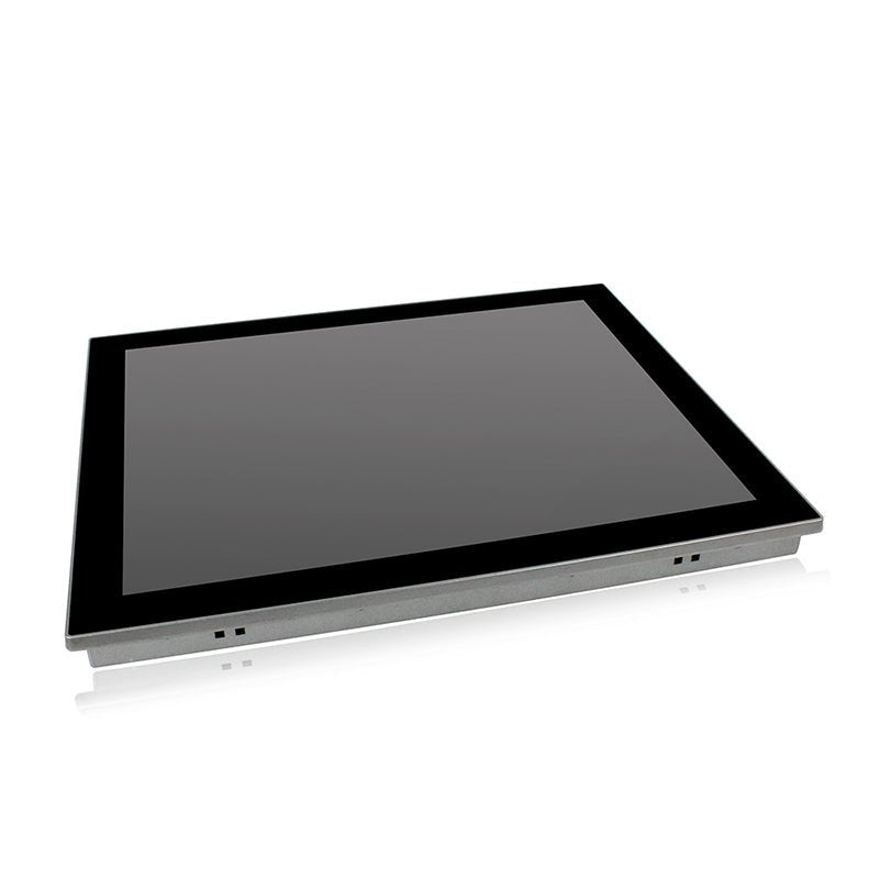 19" Industrial Touchscreen Panel PC, IP65 Waterproof, Celeron-J1900, Fanless, 1280x1024