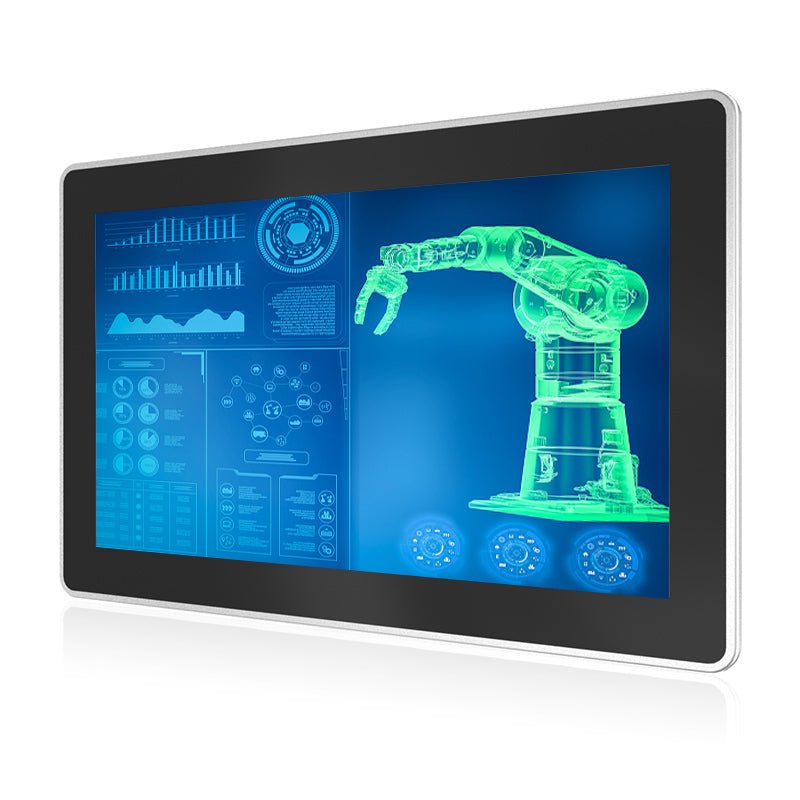 21.5" Rugged Touchscreen Display, IP65 Waterproof, 1920x1080 (16:9)