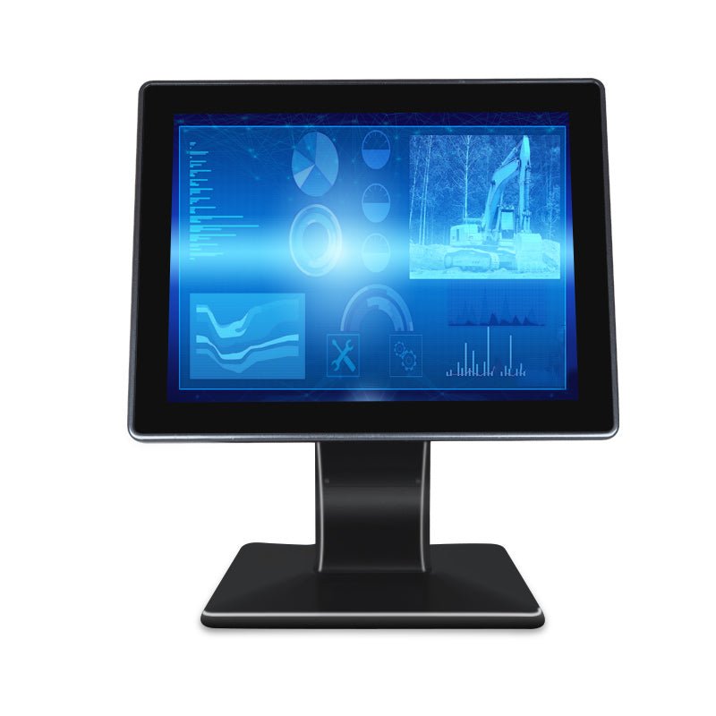 17" Rugged Touchscreen Display, IP65 Waterproof, 1280x1024 (5:4)