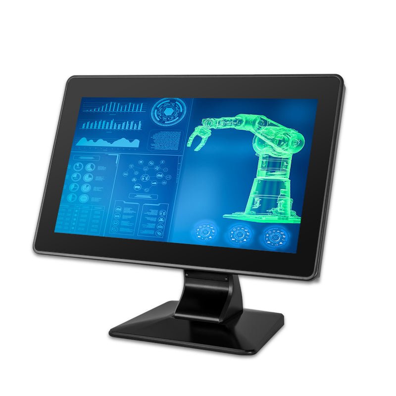 19.1" Rugged Touchscreen Display, IP65 Waterproof, 1440x900 (16:10)