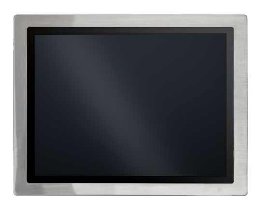 IP69K waterproof stainless panel PC