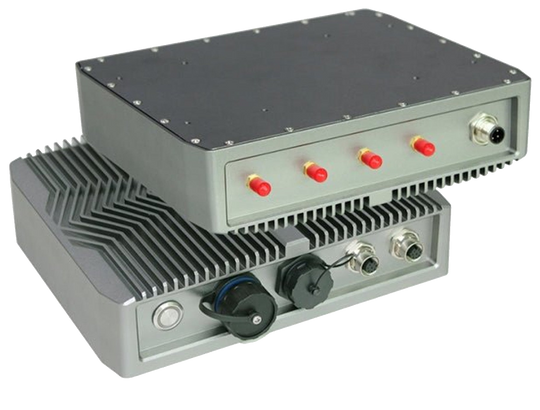IP69K waterproof fanless industrial PC